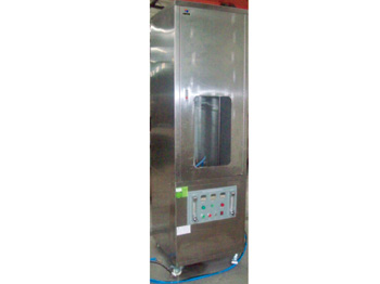 BG5206 Single cable Vertical Burning Tester